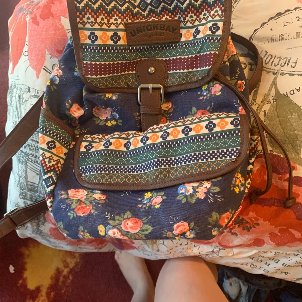 Cute backpack